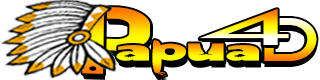 PAPUA4D Logo