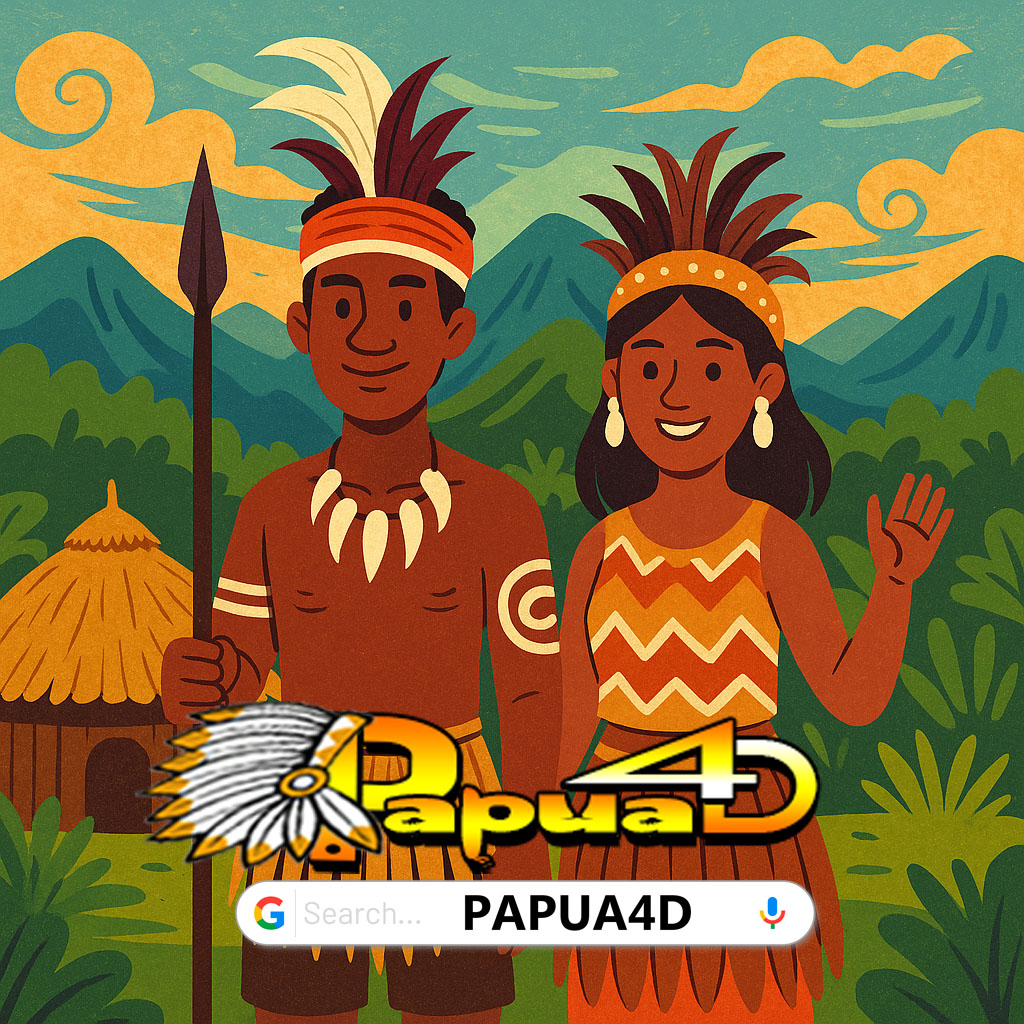 PAPUA4D Banner